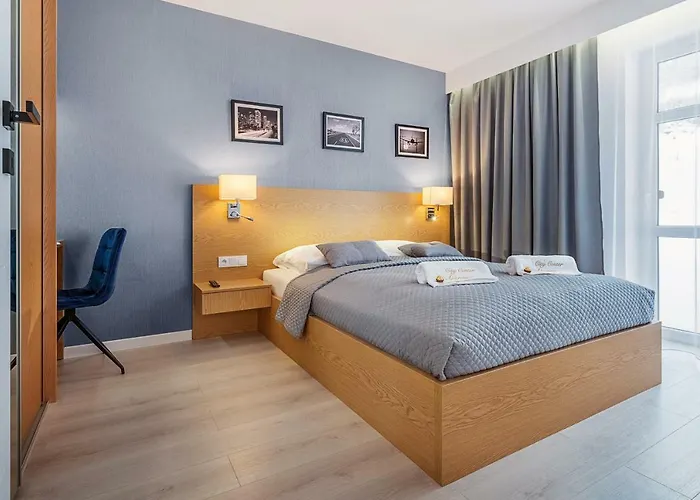Gold Apartments Your Holiday Home Rodzinny 2