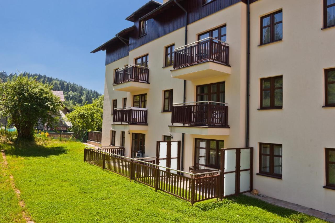 Apartmán Gold Your Rodzinny 2